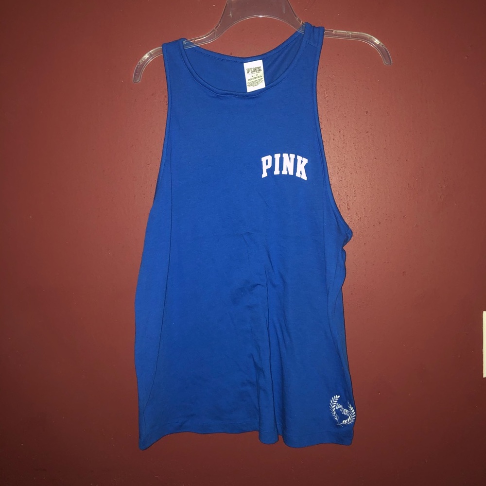 PINK tank top